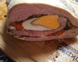 Foto del paso 3 de la receta: Matambre Relleno