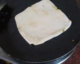 A picture of step 14 of Dhania Parantha.