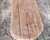 Foto del paso 15 de la receta: Brioche hojaldrado caramelizado con speculoos y almendras