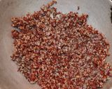 A picture of step 4 of Nutty Quinoa Vanilla Pudding.