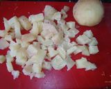 Foto del paso 1 de la receta Ensaladilla de surimi