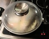 Foto del paso 9 de la receta: Almuerzo de miércoles, pero pichichí cu-cú