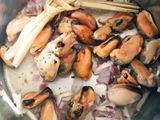 Kerang Saus Padang