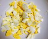 Foto del paso 5 de la receta: Sándwich de ensalada de huevo 🥚🥪