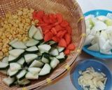Foto langkah ke 1 dari resep Tumisan 3 Warna.