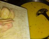 Foto langkah ke 4 dari resep Pucuk Ubi Ikan Teri.