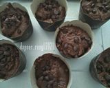 Foto langkah ke 4 dari resep Choco Muffin.