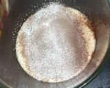 চায়ের কাপে তৈরি চকোলেট কাপ কেক (চুলায় তৈরি)( chayer kape toiri chocolate cup cake recipe in Bengali রেসিপির ধাপ 3 ছবি