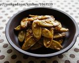 A picture of step 13 of Recommended! Teriyaki Chicken with Chicken Shoulder Meat.