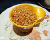 દાળ ઢોકળી & જીરા રાઈસ (Daal Dhokli & Jeera Rice Recipe In Gujara રેસીપી સ્ટેપ1ફોટો