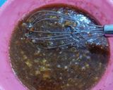 Foto langkah ke 1 dari resep Banoffee Cake Tanpa Mixer.