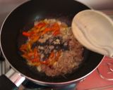 Foto langkah ke 5 dari resep Tumis Sapi Teriyaki.