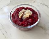Orange Zest Cranberry Sauce #sugar-free #vegan recipe step 2 photo