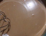Foto del paso 7 de la receta: Mousse de piloncillo rellena de jelly de tejocote y guayaba