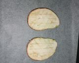 Foto del paso 2 de la receta: Baba ganoush, mutabal o pastel de berenjena libanés