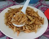 Foto langkah ke 5 dari resep Ikan teri renyah.