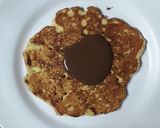 डोरा पॅनकेक (dora pancake recipe in marathi) रेसिपी स्टेप 5 फोटो 