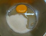 Foto langkah ke 3 dari resep Bolu Kukus Ubi Ungu.