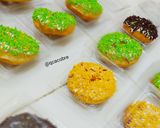 Foto langkah ke 6 dari resep Donat ekonomis tapi rasa fantastis 🤣🤣🤣.