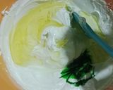 Foto langkah ke 3 dari resep Bolu Pandan Panggang.