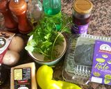Foto del paso 1 de la receta: Ensalada mediterránea "mi versión"