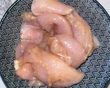 Barackos, besameles csirkemell steak burgonyával (glutén-, laktózmentes)🧡❕ recept fázis 2 fotója