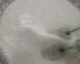 Foto langkah ke 6 dari resep Ice Cream Vanilla Oreo - homemade.