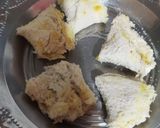 A picture of step 6 of Bread samosa.
