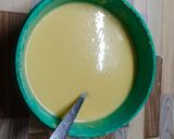 Foto langkah ke 3 dari resep Kue Lumpur Ubi.