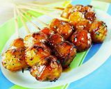 Foto langkah ke 5 dari resep Cilok bakar (cibar).