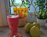 Foto langkah ke 4 dari resep Jus Jambu Segar.