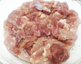 รูปขั้นตอนการทำที่ 3 ของ 🥢(แจกสูตร)​สูตรหมูหมักพริกไทยดำ/หมูกะทะ​ จิ้มจุ่ม​ ชาบู​