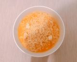 A picture of step 9 of Chicken Noodle Soup : For a rainy day.