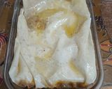 Foto langkah ke 6 dari resep Martabak Telur Kari Daging Sapi Panggang.