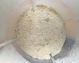A picture of step 3 of Quick & Easy Homemade Black Eyed Pea Flour.