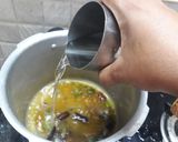 A picture of step 5 of Instant Pongal(rice).