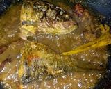 Foto langkah ke 2 dari resep Pindang lauk mas/pindang ikan mas #juliaagustina.