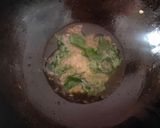 A picture of step 8 of Udupi Temple Style Sambar.