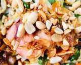 Hình bước làm 4 của món Gà lên mẹt