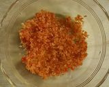 A picture of step 1 of Easy and Delicious Dumpling Dipping Sauce.