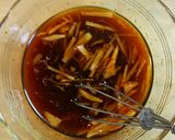 A picture of step 2 of Easy and Delicious Dumpling Dipping Sauce.