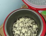 Foto langkah ke 6 dari resep Bolu coklat magicom.