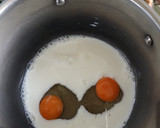Foto del paso 1 de la receta: Panqueques rellenitos de manjar
