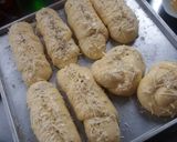 Foto langkah ke 4 dari resep Roti jadul aneka isi.