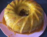 Foto del paso 5 de la receta: Stollen de Pasas al ron y naranja con piñones 🇩🇪