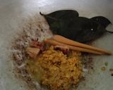 Foto langkah ke 2 dari resep Tahu telur Kuah kuning.