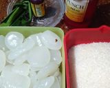 Foto langkah ke 1 dari resep Manisan kolang kaling.
