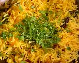 A picture of step 9 of Quick and Simple Lemon Rice.