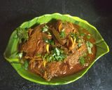 পেঁয়াজ দিয়ে মাছের ঝাল (Peyaj diye macher jhal recipe in Bengali) রেসিপি ধাপ - 4 ছবি