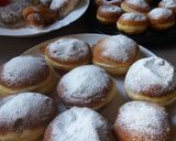 Farsangi fánk recept fázis 7 fotója